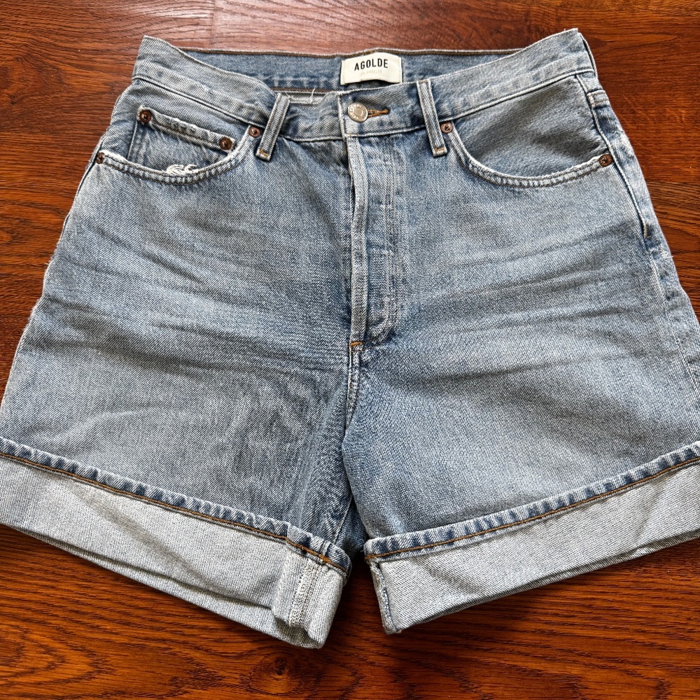 AGolde Parker long short